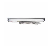 MXXDMOPD Escala óptica Pantalla Digital Medidor Fresadora Sensor de Desplazamiento Máquina Herramienta Torno Amoladora Cabezal Lectura Luz Eliminar Regla electrónica(KA35-500mm)