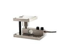 MXXDMOPD Sensor de celda Carga con módulo Plataforma pesaje, báscula dinamométrica, Cinta a presión(Platform Module)