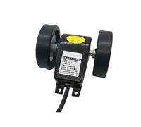 MXXDMOPD Sensor de medición Longitud LK-80-1 invertido y medido con Contador Salida 10-30 VCC Alta precisión