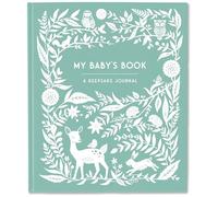 My Baby's Book: A Keepsake Journal for New Moms and Dads to Preserve Memories, Moments & Milestones: 3 (Keepsake Legacy Journals)