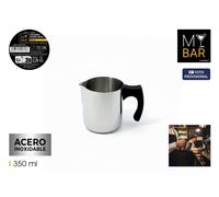 My Bar Lechera Acero Inox 350ml
