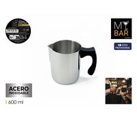 My Bar Lechera Acero Inox 600ml