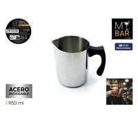 My Bar Lechera Acero Inox 950ml
