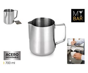 My Bar Lechera Inox 700ml