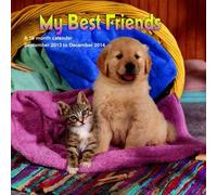 My Best Friends 2014 Wall Calendar