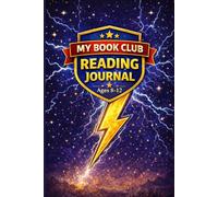 My Book Club Journal: An Epic Reading Tracker for Boys to Rate, Review & Conquer Every Book