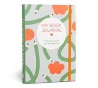My Book Journal: A Reading Diary for Bibliophiles