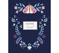 My Cozy and Cute Reading Journal for Book Lovers: Fun & Guided Book Log for Readers 13+