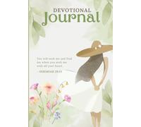 My Daily Devotional Journal: 30-Day Guided Bible Study workbook using the S.O.A.P. Method for scripture reflection, prayer and spiritual growth.
