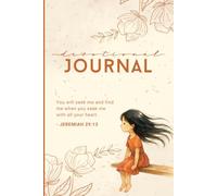 My Daily Devotional Journal: 30-Day Guided Bible Study workbook using the S.O.A.P. Method for scripture reflection, prayer and spiritual growth.