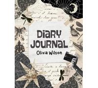 My Daily Journal: A Beautiful Notebook for Daily Writing, Reflection, Goals, Gratitude & Personal Growth