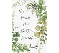 My Daily Prayer Journal