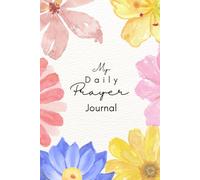 My Daily Prayer Journal