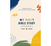 My First Bible Study Journal