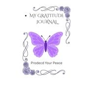 My Gratitude Journal: 100 Days of Mindfulness, Positivity and Self-Reflection