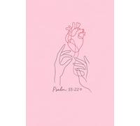 My Heart, His Hands: A Simple Journal for Thoughts and Feelings