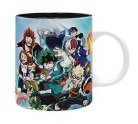 ABYstyle Taza estándar cerámica My Hero Academia Heroes VS. Villains Unisex