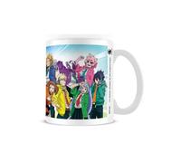 My Hero Academia Pyramid International (Groupies) - Taza de cerámica de 315 ml,