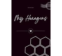 My Hexagons / Stamp Journal - Das Sammelbuch für deine ausgestanzten Schätze / Stamp Cutter / Junk Journaling / Scapbooking: Scrapbooking & Journaling