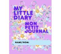 My Little Diary / Mon Petit Journal