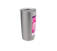 My Little Pony Cosmic Hair Vaso térmico de acero inoxidable de doble pared