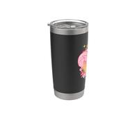My Little Pony Mirror Mirror Vaso térmico de acero inoxidable de doble pared