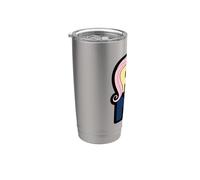 My Little Pony PO NY Vaso térmico de acero inoxidable de doble pared