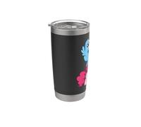 My Little Pony Pony Friends Vaso térmico de acero inoxidable de doble pared