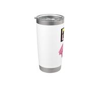 My Little Pony Pony Love Vaso térmico de acero inoxidable de doble pared