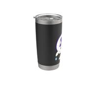 My Little Pony Purple Castle Vaso térmico de acero inoxidable de doble pared