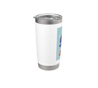 My Little Pony Slay Vaso térmico de acero inoxidable de doble pared