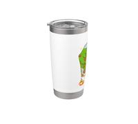My Little Pony Tree Garden Vaso térmico de acero inoxidable de doble pared