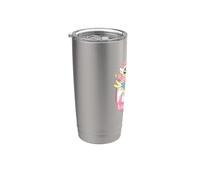 My Little Pony Tree House Vaso térmico de acero inoxidable de doble pared