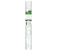 My Mandarine - Graffy Roll - Rollo de 5m x 35cm - Póster preimpreso de 90g, diseño de 50cm repetido 10 veces - Póster gigante para colorear - Tema de la selva - GY127C