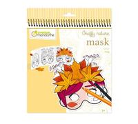 My mandarine gy151c ? cuaderno de colorear graffy nature trío ? 1