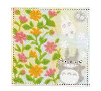 My Neighbor Totoro Mini Toalla (Flower Garden)