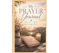 My Prayer Journal