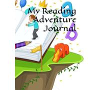 My Reading Adventure Journal