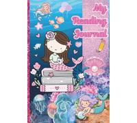 My Reading Journal - Mermaids