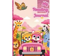 My Reading Journal - Pink Safari