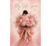 My Safe Space Notebook for women