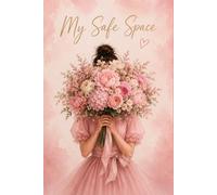 My Safe Space Notebook for women