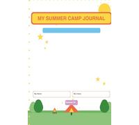 My Summer camp journal