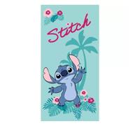 My sweety pop - Toalla de baño de Disney Lilo y Stitch Hawaii | Niño 70 x 140 cm Microfibra Ultra Absorbente y Secado Rápido Ideal Piscina Vacaciones y