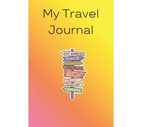 My Travel Journal