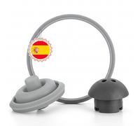 MY WAVE DZ Kit Premium 3 en 1 para Olla WMF Plus | Recambio Junta, Válvula Principal y Válvula Indicadora de Presión | Máxima Seguridad y Rendimiento Original Compatible