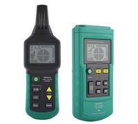 MY6818: Localizador de cables, rastreador de cables, detector de cables de red y teléfono, 12V-400V AC/DC, detector de tubos de puesta a tierra