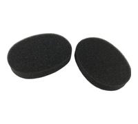 MYAYD Auriculares de espuma para 3M Peltor X4A, almohadillas para | Almohadillas de espuma para auriculares, almohadillas de espuma para auriculares, almohadillas absorbentes de sonido