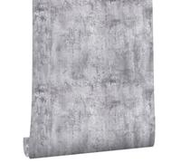 myforHD Papel Pintado Autoadhesivo Cemento Pared Hormigon Gris Papel de Pared Removible Impermeable Vinilos PVC Pegatina Para DecorativoMesas Cocina Encimera Comedor Cocina Sótano Garaje