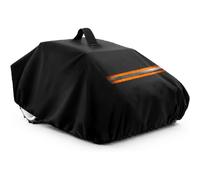 MYJDML Funda para Robot Cortacésped para Einhell FREELEXO 550, Cubierta Protectora Impermeable Oxford 600D con Cordón